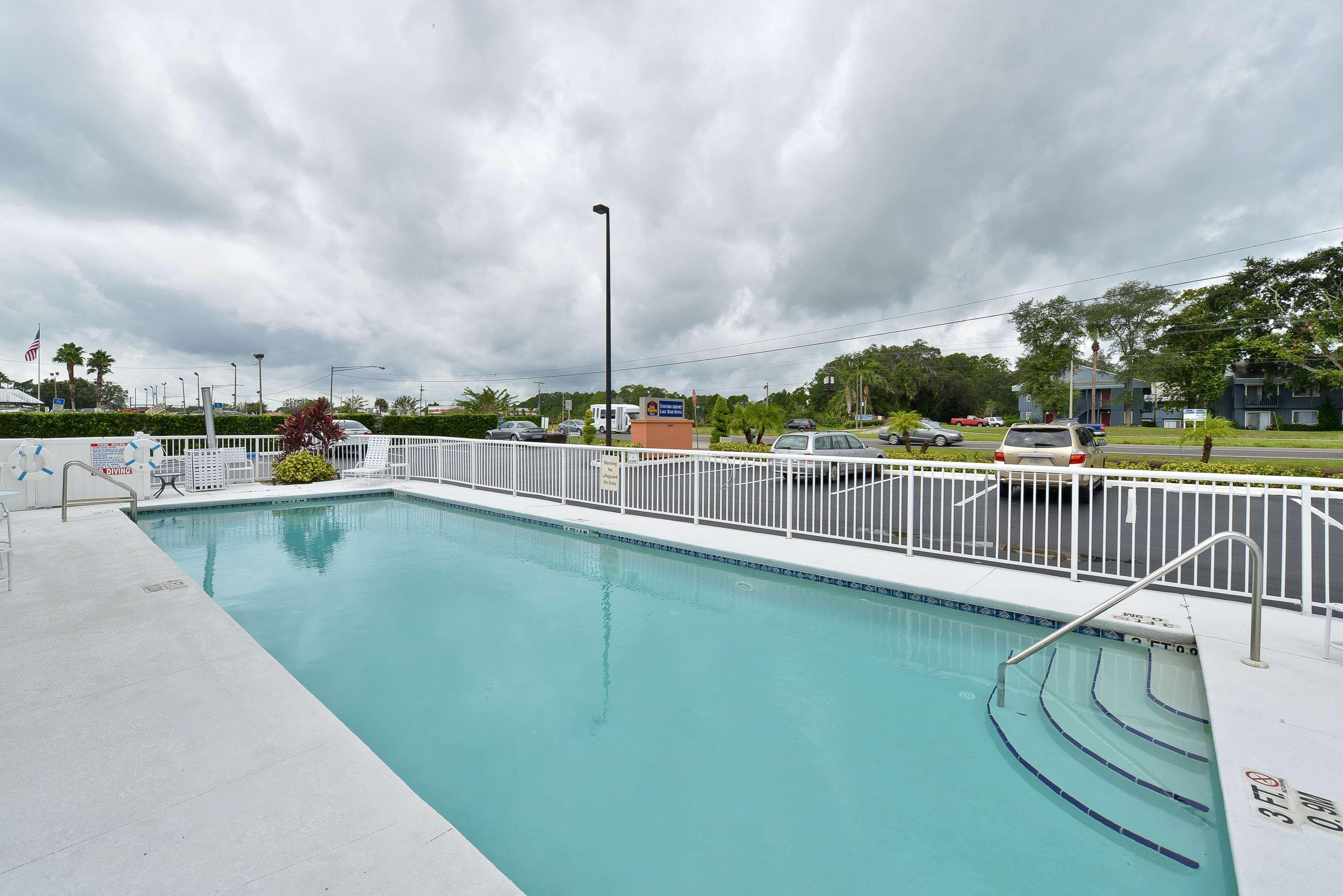 Best Western Plus Sanford Airport/Lake Mary Hotel Esterno foto