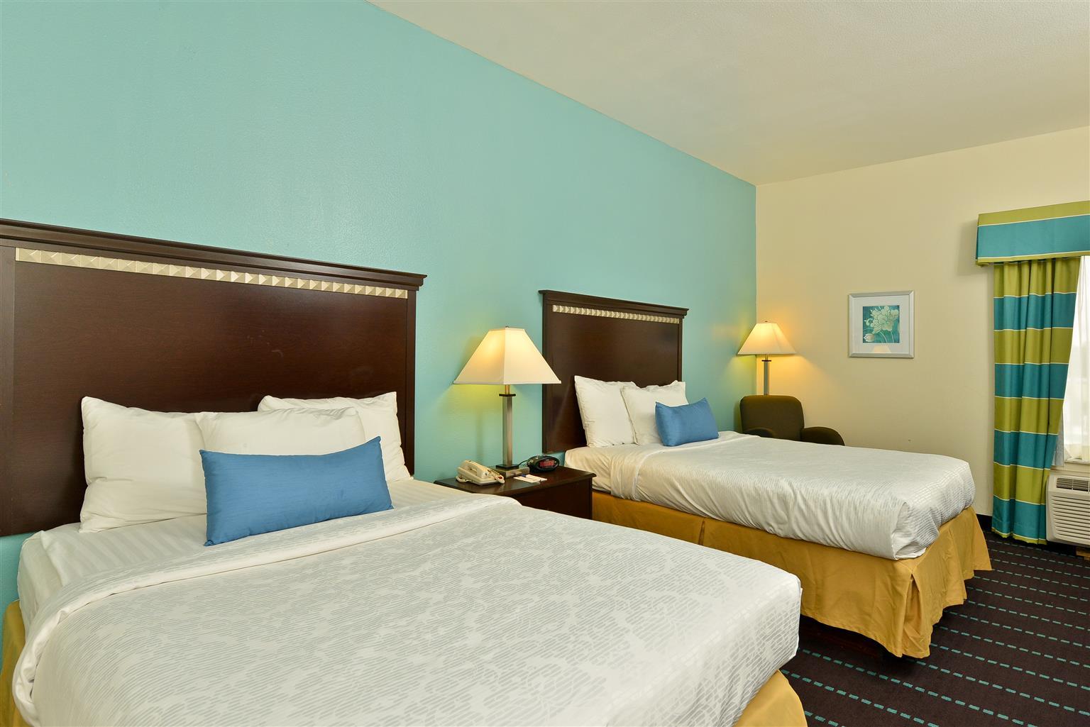 Best Western Plus Sanford Airport/Lake Mary Hotel Esterno foto