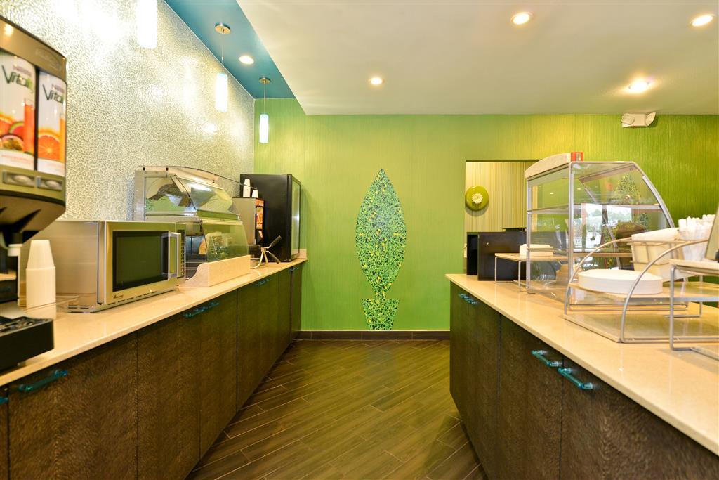 Best Western Plus Sanford Airport/Lake Mary Hotel Ristorante foto