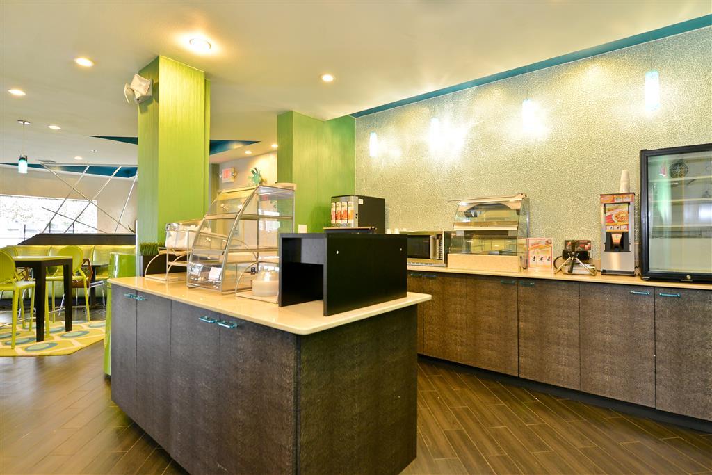Best Western Plus Sanford Airport/Lake Mary Hotel Ristorante foto