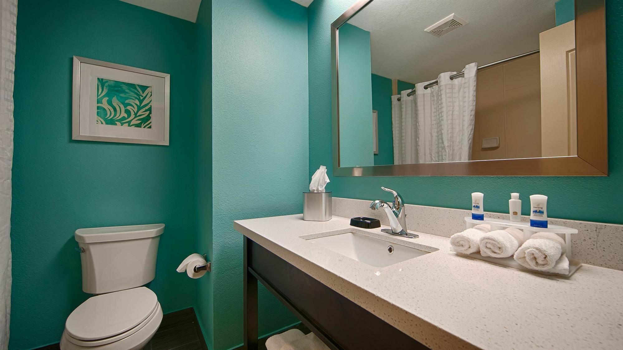 Best Western Plus Sanford Airport/Lake Mary Hotel Esterno foto
